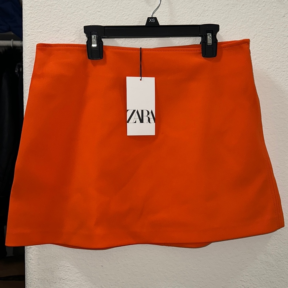 Zara skirt